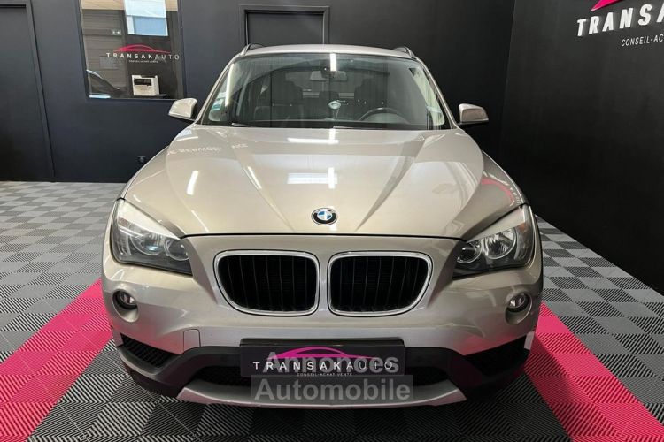 BMW X1 E84 LCI sDrive 20d 163 ch EfficientDynamics Edition Executive - <small></small> 8.990 € <small>TTC</small> - #3