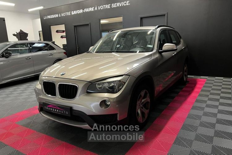 BMW X1 E84 LCI sDrive 20d 163 ch EfficientDynamics Edition Executive - <small></small> 8.990 € <small>TTC</small> - #4