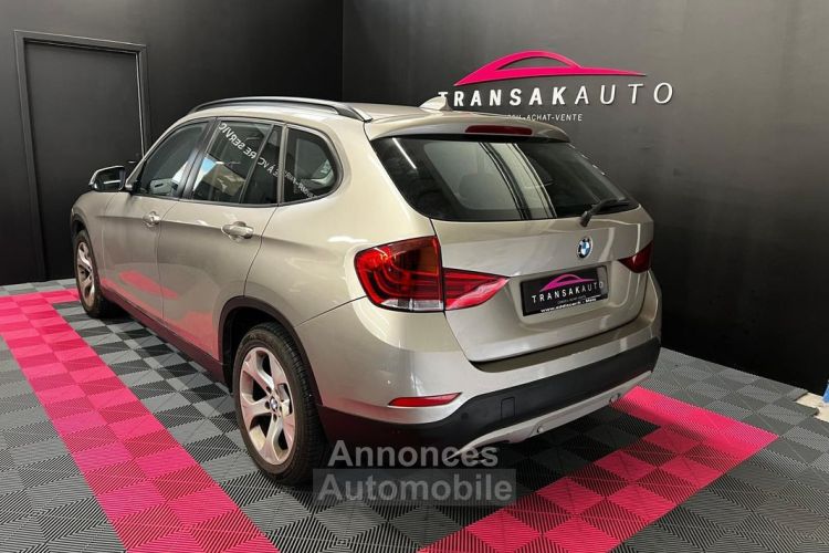 BMW X1 E84 LCI sDrive 20d 163 ch EfficientDynamics Edition Executive - <small></small> 8.990 € <small>TTC</small> - #6