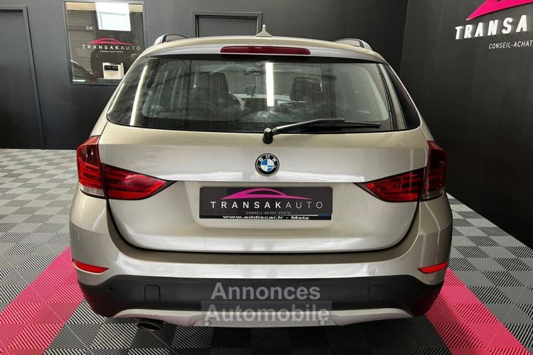 BMW X1 E84 LCI sDrive 20d 163 ch EfficientDynamics Edition Executive - <small></small> 8.990 € <small>TTC</small> - #7