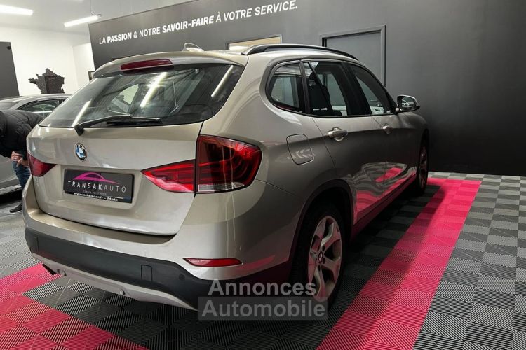 BMW X1 E84 LCI sDrive 20d 163 ch EfficientDynamics Edition Executive - <small></small> 8.990 € <small>TTC</small> - #8