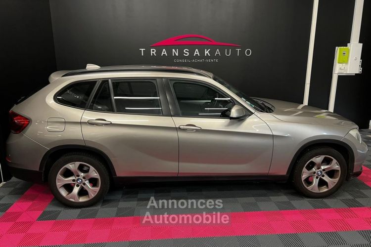 BMW X1 E84 LCI sDrive 20d 163 ch EfficientDynamics Edition Executive - <small></small> 8.990 € <small>TTC</small> - #9