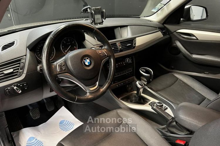 BMW X1 E84 LCI sDrive 20d 163 ch EfficientDynamics Edition Executive - <small></small> 8.990 € <small>TTC</small> - #14