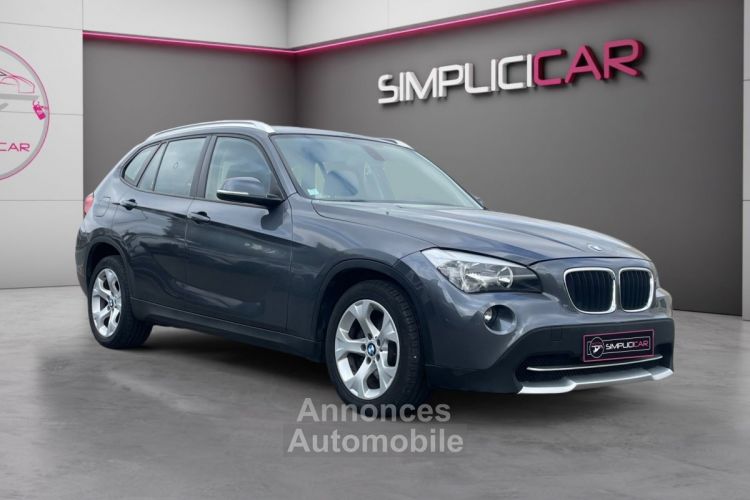 BMW X1 E84 LCI sDrive 2.0d 184 ch Lounge bva 8 rapports GARANTIE 1 AN - <small></small> 12.990 € <small>TTC</small> - #1