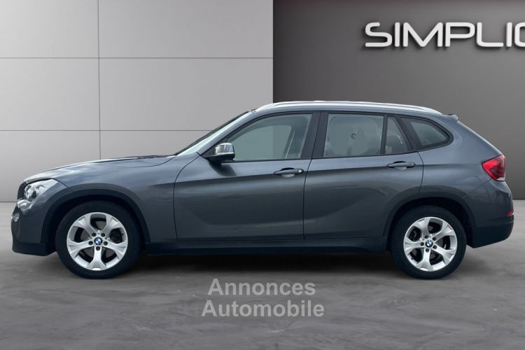 BMW X1 E84 LCI sDrive 2.0d 184 ch Lounge bva 8 rapports GARANTIE 1 AN - <small></small> 12.990 € <small>TTC</small> - #5