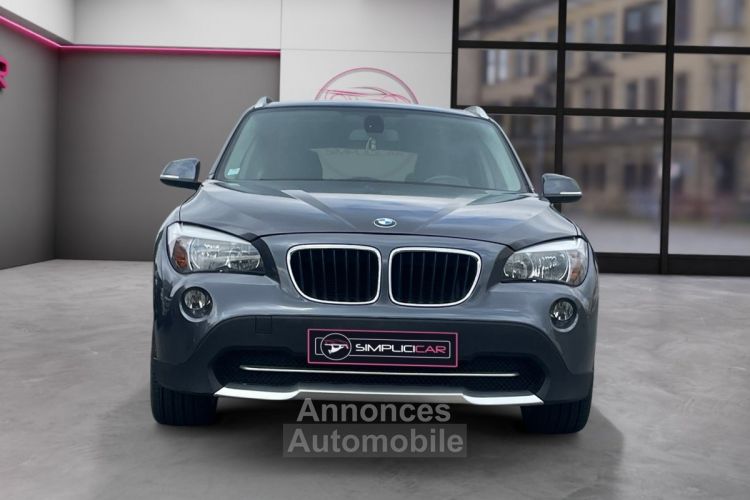 BMW X1 E84 LCI sDrive 2.0d 184 ch Lounge bva 8 rapports GARANTIE 1 AN - <small></small> 12.990 € <small>TTC</small> - #8