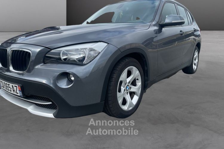 BMW X1 E84 LCI sDrive 2.0d 184 ch Lounge bva 8 rapports GARANTIE 1 AN - <small></small> 12.990 € <small>TTC</small> - #17