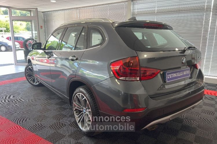 BMW X1 E84 LCI xDrive 18d 143 ch Lounge Plus - <small></small> 10.890 € <small>TTC</small> - #3