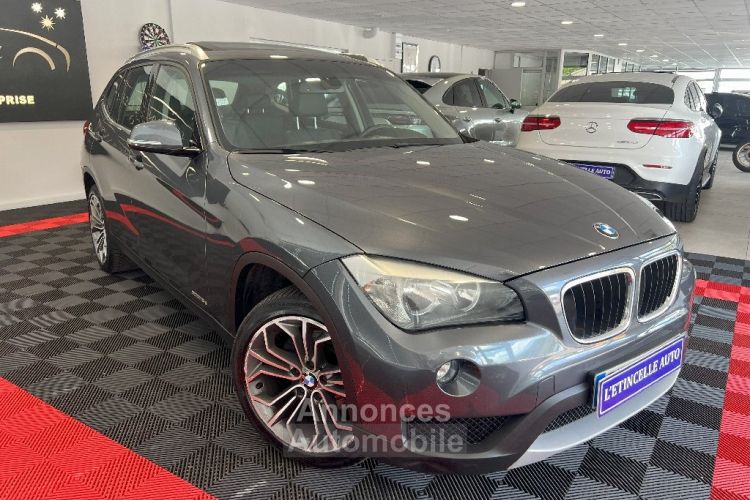 BMW X1 E84 LCI xDrive 18d 143 ch Lounge Plus - <small></small> 10.890 € <small>TTC</small> - #4