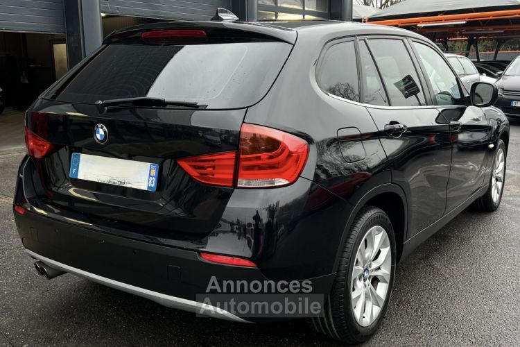 BMW X1 E84 LUXE XDERIVE 28i 3.0 6 CYLINDRES 258 BOITE AUTO ORIGINE FRANCE CritAir 1 - GARANTIE 1 AN - <small></small> 17.970 € <small>TTC</small> - #2