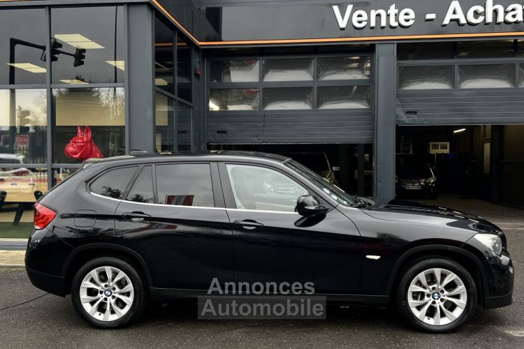 BMW X1 E84 LUXE XDERIVE 28i 3.0 6 CYLINDRES 258 BOITE AUTO ORIGINE FRANCE CritAir 1 - GARANTIE 1 AN - <small></small> 17.970 € <small>TTC</small> - #3