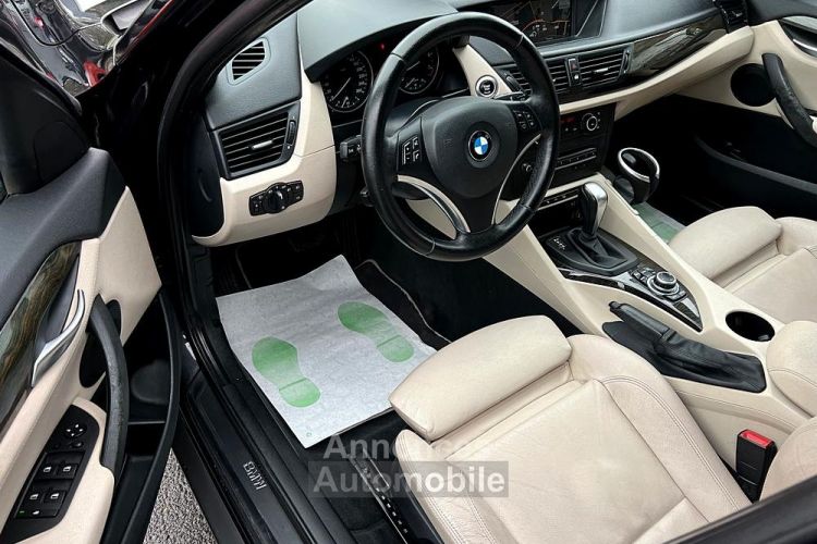 BMW X1 E84 LUXE XDERIVE 28i 3.0 6 CYLINDRES 258 BOITE AUTO ORIGINE FRANCE CritAir 1 - GARANTIE 1 AN - <small></small> 17.970 € <small>TTC</small> - #5