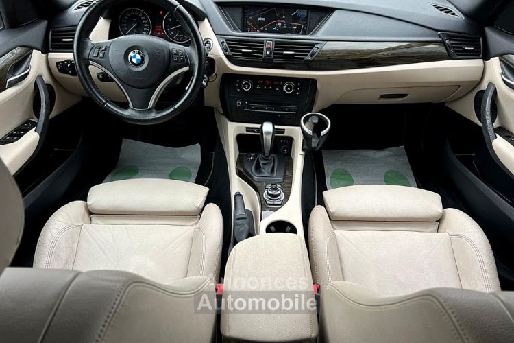 BMW X1 E84 LUXE XDERIVE 28i 3.0 6 CYLINDRES 258 BOITE AUTO ORIGINE FRANCE CritAir 1 - GARANTIE 1 AN - <small></small> 17.970 € <small>TTC</small> - #6