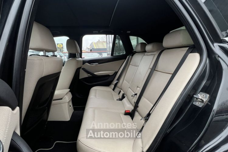 BMW X1 E84 LUXE XDERIVE 28i 3.0 6 CYLINDRES 258 BOITE AUTO ORIGINE FRANCE CritAir 1 - GARANTIE 1 AN - <small></small> 17.970 € <small>TTC</small> - #16