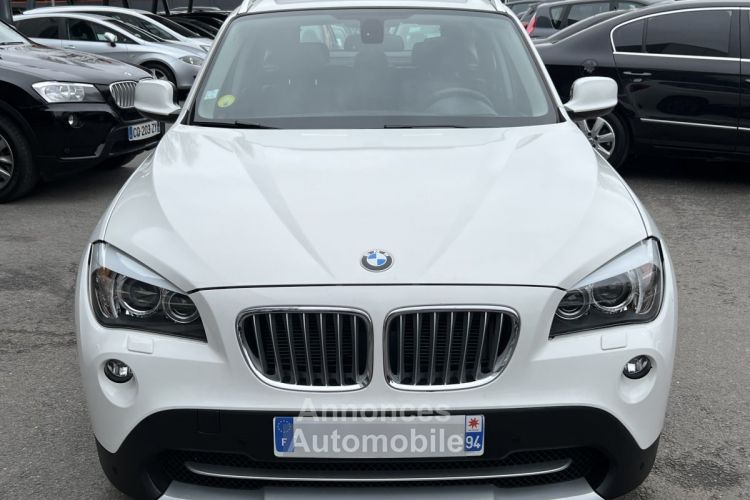 BMW X1 E84 LUXE XDRIVE 23D 2.0 204 Cv BOITE AUTO CUIR TOIT OUVRANT GPS CRIT AIR 2 - GARANTIE 1 AN - <small></small> 15.970 € <small>TTC</small> - #2