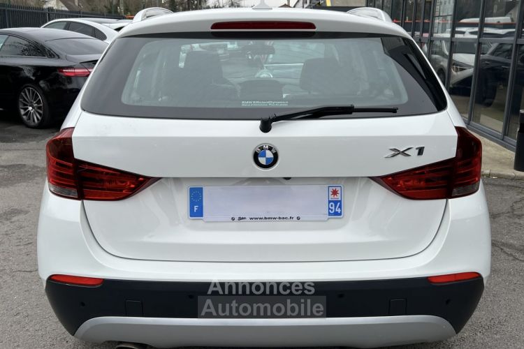 BMW X1 E84 LUXE XDRIVE 23D 2.0 204 Cv BOITE AUTO CUIR TOIT OUVRANT GPS CRIT AIR 2 - GARANTIE 1 AN - <small></small> 15.970 € <small>TTC</small> - #4