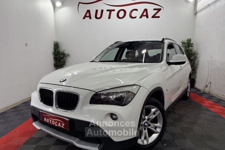 BMW X1 E84 sDrive 18d 143ch Business - <small></small> 9.990 € <small>TTC</small> - #1