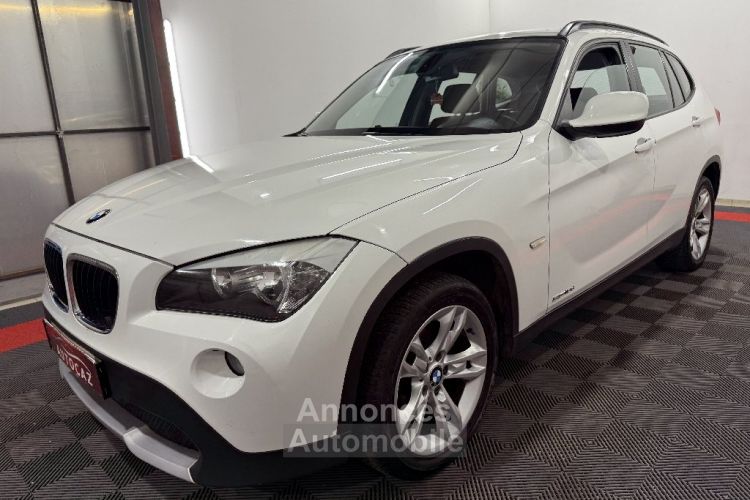 BMW X1 E84 sDrive 18d 143ch Business - <small></small> 9.990 € <small>TTC</small> - #3