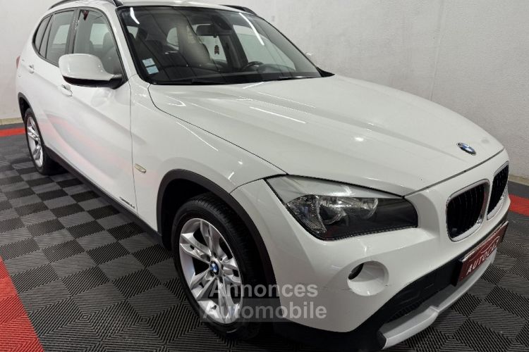 BMW X1 E84 sDrive 18d 143ch Business - <small></small> 9.990 € <small>TTC</small> - #4