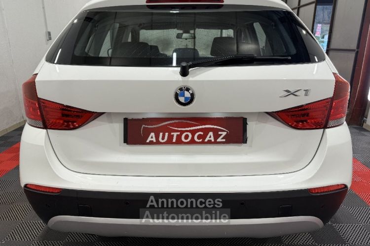 BMW X1 E84 sDrive 18d 143ch Business - <small></small> 9.990 € <small>TTC</small> - #6