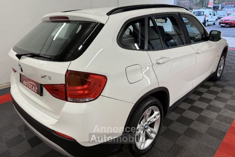 BMW X1 E84 sDrive 18d 143ch Business - <small></small> 9.990 € <small>TTC</small> - #7