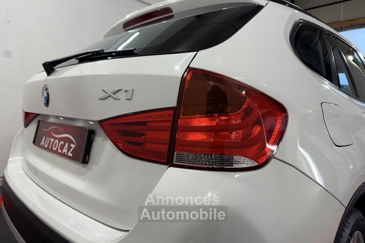 BMW X1 E84 sDrive 18d 143ch Business - <small></small> 9.990 € <small>TTC</small> - #8