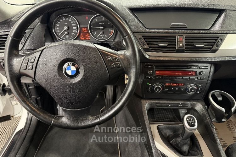 BMW X1 E84 sDrive 18d 143ch Business - <small></small> 9.990 € <small>TTC</small> - #9