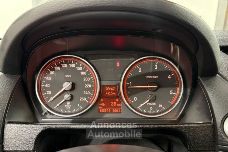 BMW X1 E84 sDrive 18d 143ch Business - <small></small> 9.990 € <small>TTC</small> - #13