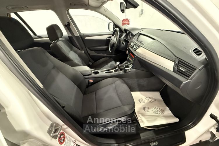 BMW X1 E84 sDrive 18d 143ch Business - <small></small> 9.990 € <small>TTC</small> - #16