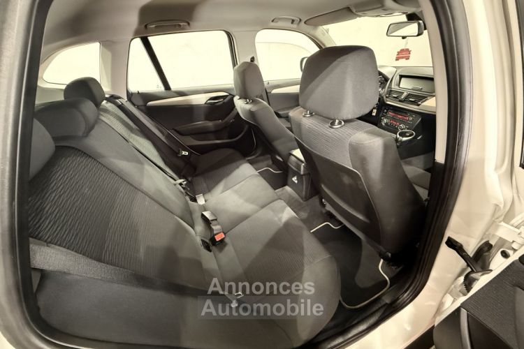 BMW X1 E84 sDrive 18d 143ch Business - <small></small> 9.990 € <small>TTC</small> - #17