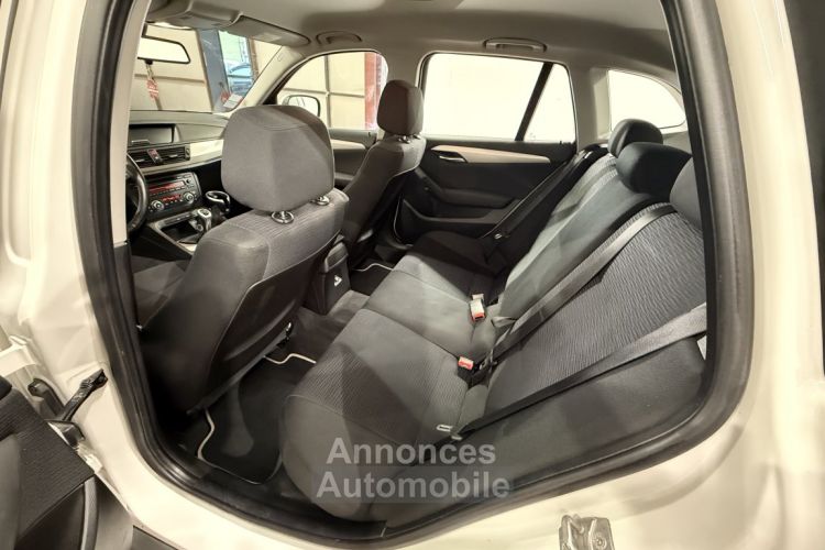 BMW X1 E84 sDrive 18d 143ch Business - <small></small> 9.990 € <small>TTC</small> - #18