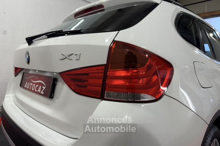 BMW X1 E84 sDrive 18d 143ch Business - <small></small> 9.990 € <small>TTC</small> - #21