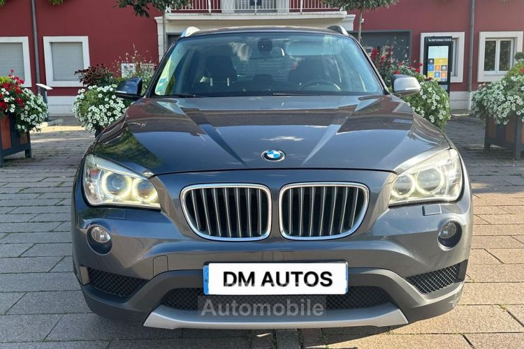 BMW X1 e84 sdrive 18d 2.0l lounge 143ch - <small></small> 8.990 € <small>TTC</small> - #1