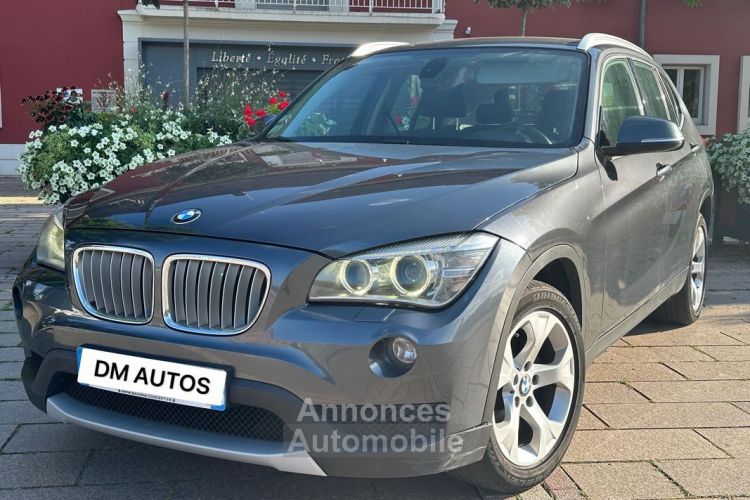 BMW X1 e84 sdrive 18d 2.0l lounge 143ch - <small></small> 8.990 € <small>TTC</small> - #2