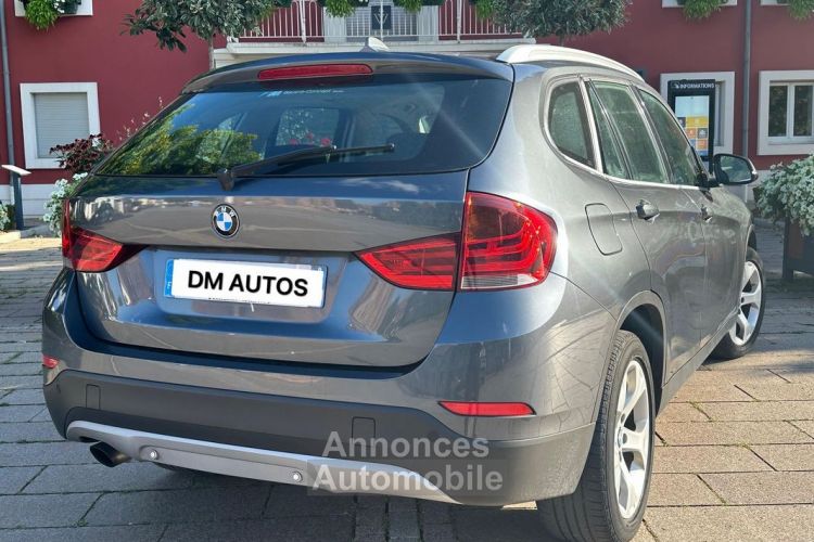 BMW X1 e84 sdrive 18d 2.0l lounge 143ch - <small></small> 8.990 € <small>TTC</small> - #5