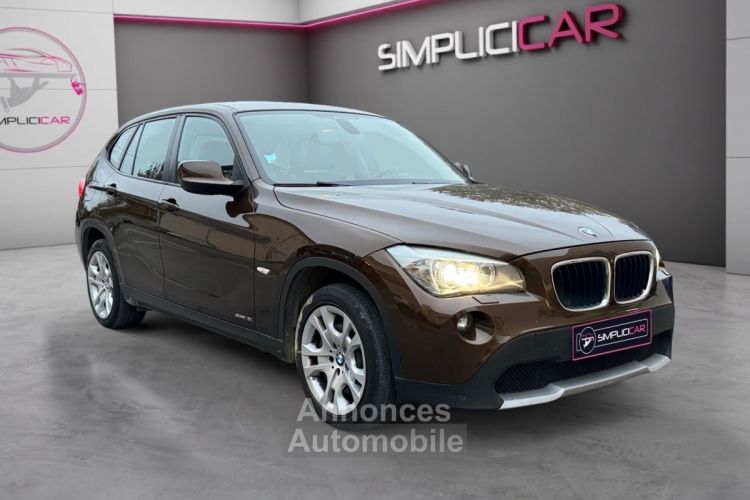 BMW X1 E84 sDrive 18i 150 ch Executive A - <small></small> 10.490 € <small>TTC</small> - #1