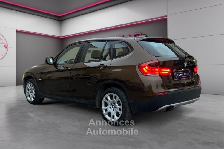 BMW X1 E84 sDrive 18i 150 ch Executive A - <small></small> 10.490 € <small>TTC</small> - #3