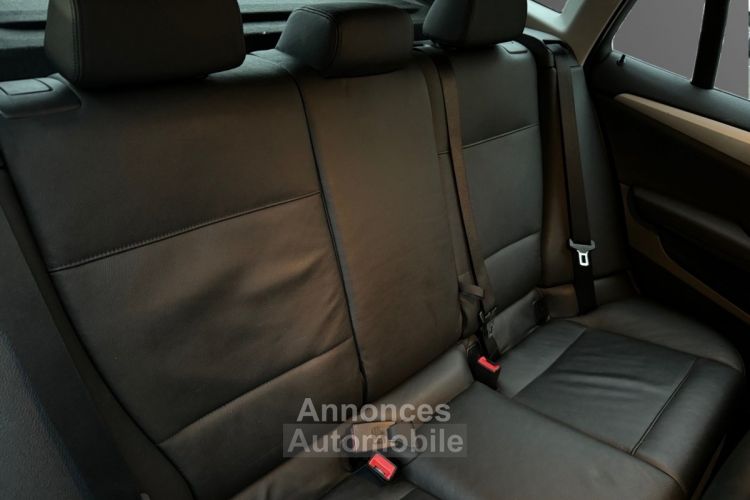 BMW X1 E84 sDrive 18i 150 ch Executive A - <small></small> 10.490 € <small>TTC</small> - #6