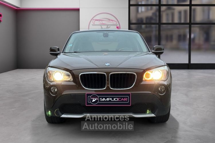 BMW X1 E84 sDrive 18i 150 ch Executive A - <small></small> 10.490 € <small>TTC</small> - #7