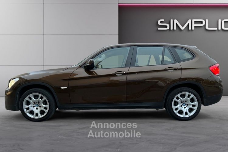 BMW X1 E84 sDrive 18i 150 ch Executive A - <small></small> 10.490 € <small>TTC</small> - #9