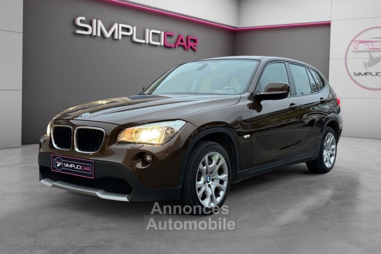 BMW X1 E84 sDrive 18i 150 ch Executive A - <small></small> 10.490 € <small>TTC</small> - #13