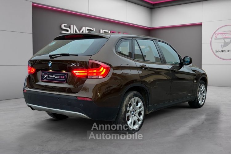 BMW X1 E84 sDrive 18i 150 ch Executive A - <small></small> 10.490 € <small>TTC</small> - #14