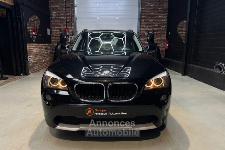 BMW X1 E84 sDrive 18i 150 ch Sport Design - <small></small> 11.980 € <small>TTC</small> - #2