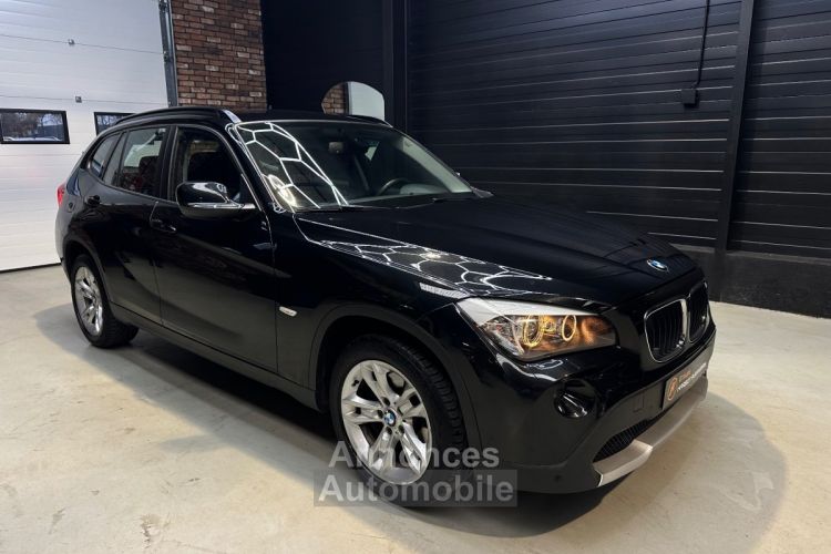 BMW X1 E84 sDrive 18i 150 ch Sport Design - <small></small> 11.980 € <small>TTC</small> - #3