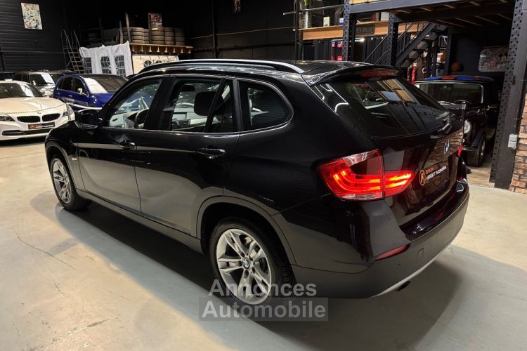 BMW X1 E84 sDrive 18i 150 ch Sport Design - <small></small> 11.980 € <small>TTC</small> - #6