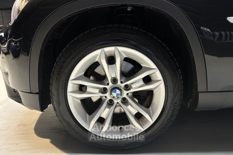 BMW X1 E84 sDrive 18i 150 ch Sport Design - <small></small> 11.980 € <small>TTC</small> - #7