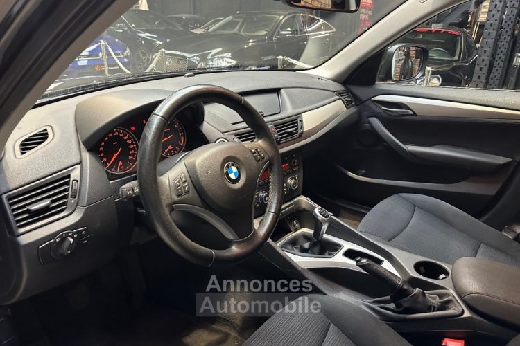 BMW X1 E84 sDrive 18i 150 ch Sport Design - <small></small> 11.980 € <small>TTC</small> - #12