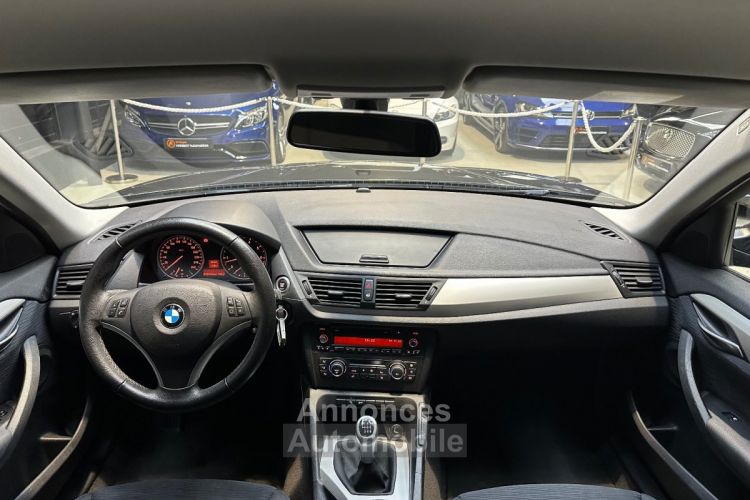 BMW X1 E84 sDrive 18i 150 ch Sport Design - <small></small> 11.980 € <small>TTC</small> - #13