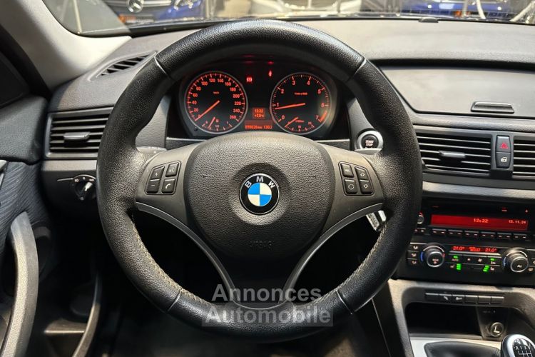 BMW X1 E84 sDrive 18i 150 ch Sport Design - <small></small> 11.980 € <small>TTC</small> - #14