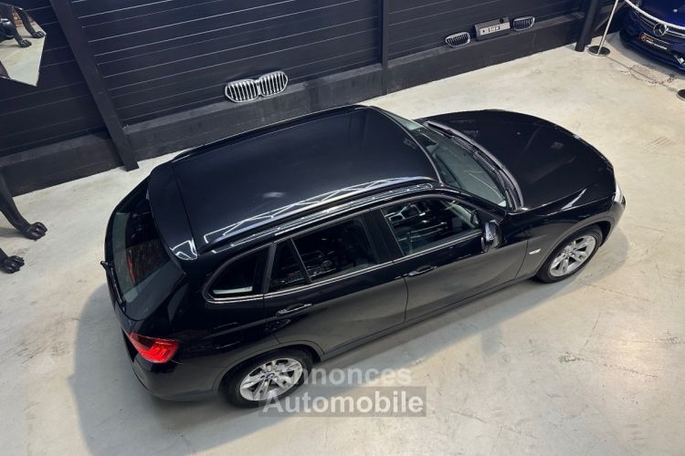 BMW X1 E84 sDrive 18i 150 ch Sport Design - <small></small> 11.980 € <small>TTC</small> - #28